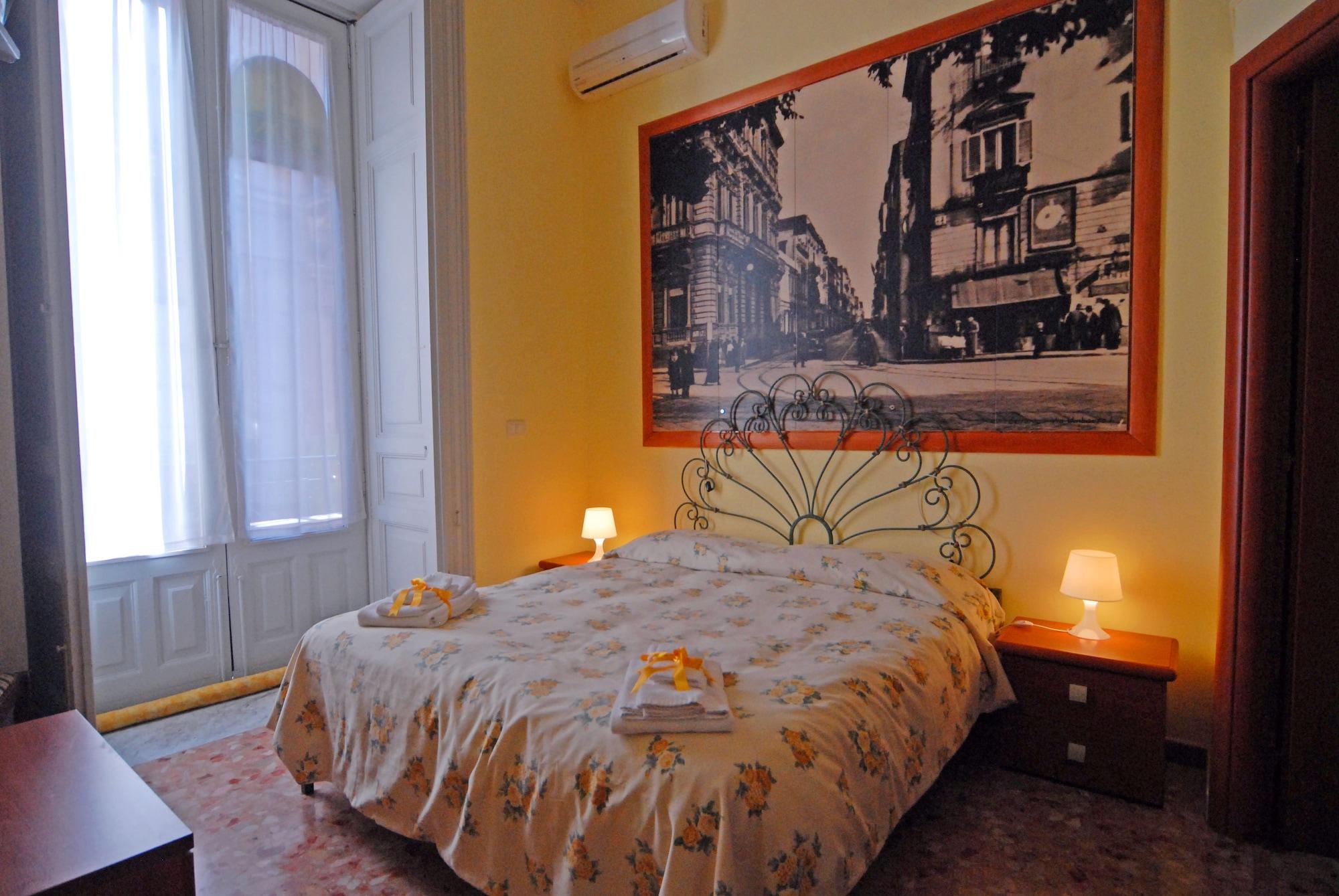 Picone Bed&Breakfast คาตาเนีย ภายนอก รูปภาพ