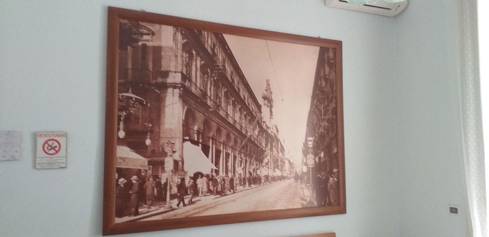 Picone Bed&Breakfast คาตาเนีย ภายนอก รูปภาพ