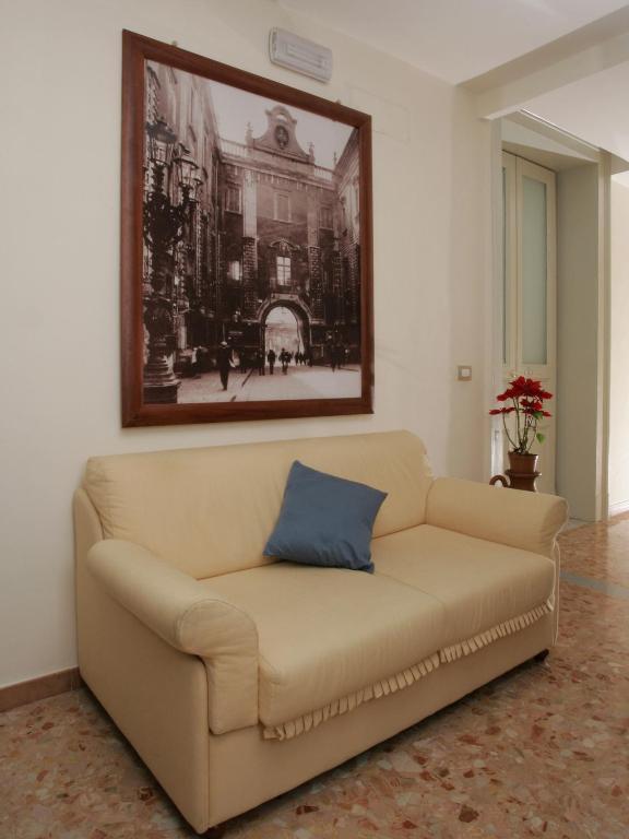 Picone Bed&Breakfast คาตาเนีย ห้อง รูปภาพ