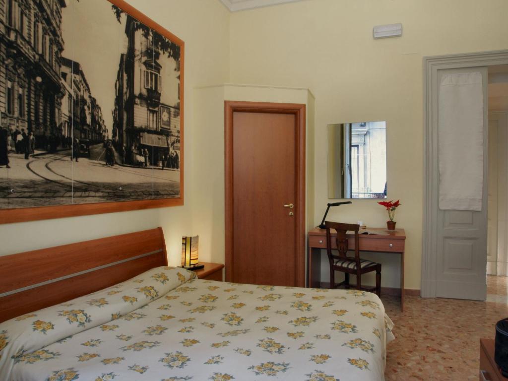 Picone Bed&Breakfast คาตาเนีย ห้อง รูปภาพ