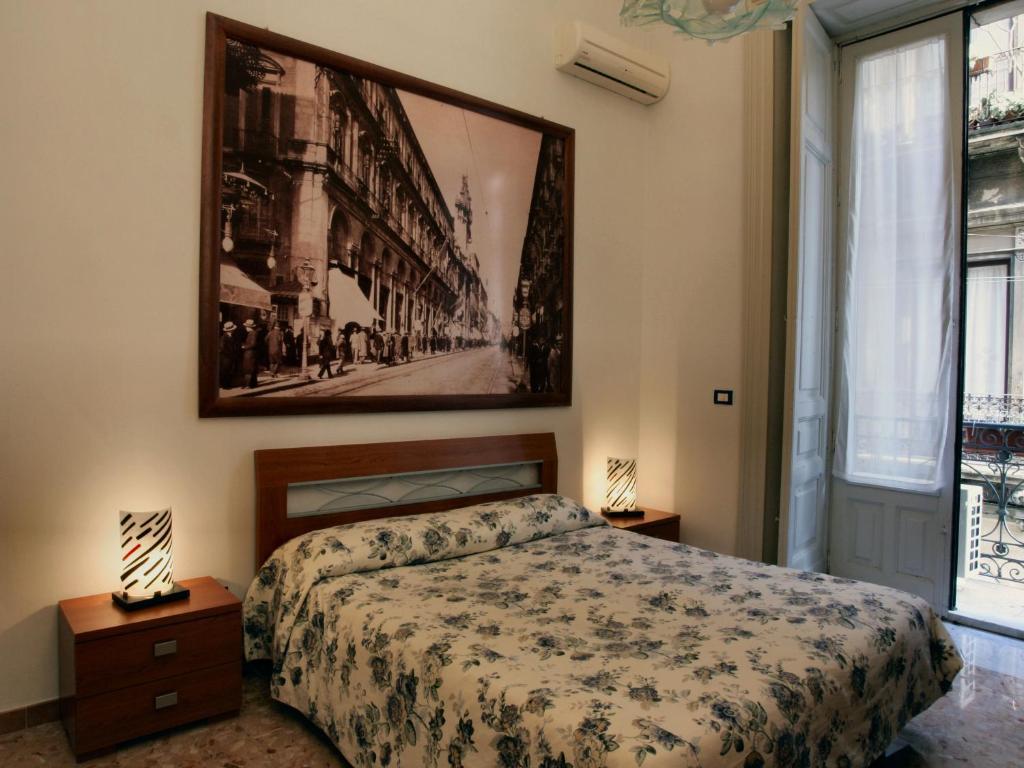 Picone Bed&Breakfast คาตาเนีย ห้อง รูปภาพ