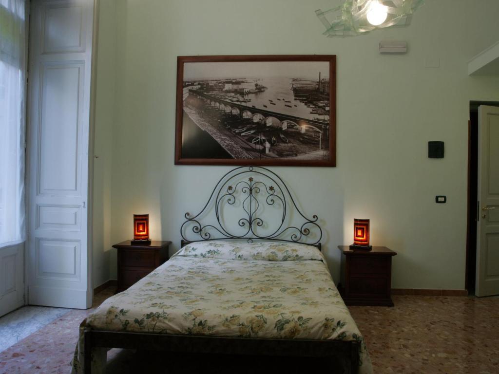 Picone Bed&Breakfast คาตาเนีย ห้อง รูปภาพ