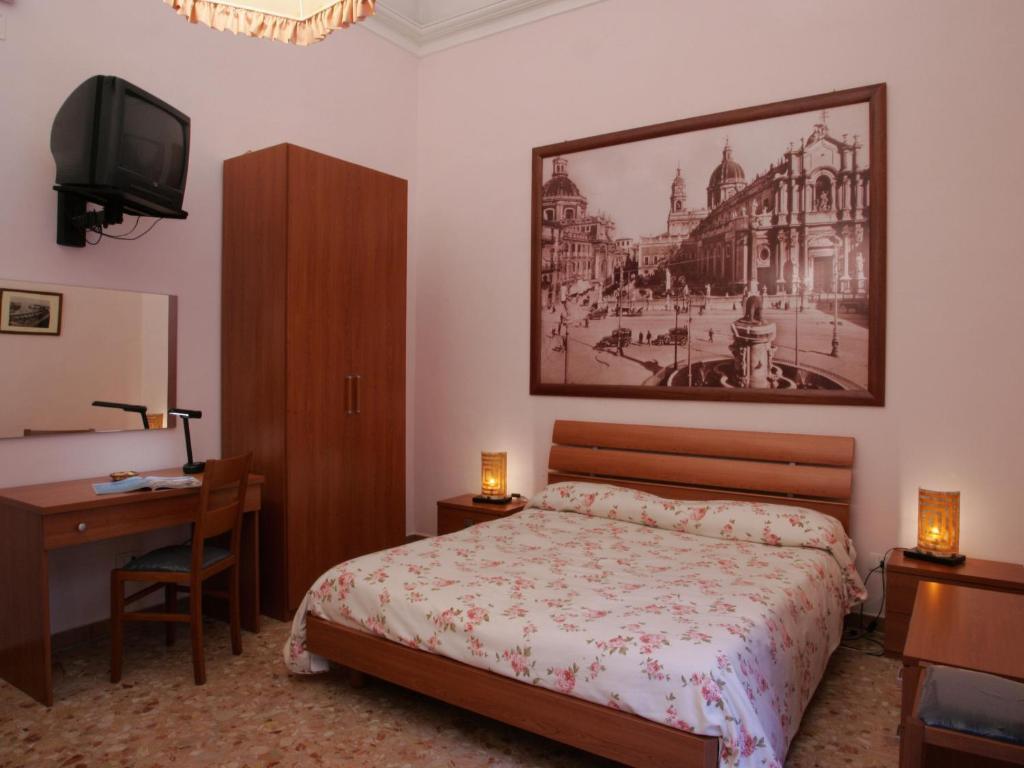 Picone Bed&Breakfast คาตาเนีย ห้อง รูปภาพ
